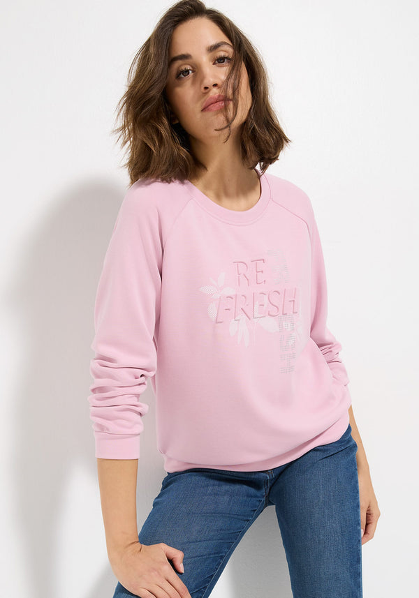 Refresh Jersey Top - Olsen Fashion
