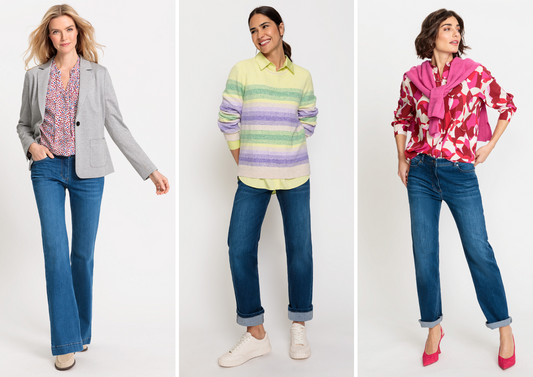 Serious Business: Can Jeans be Office Appropriate?