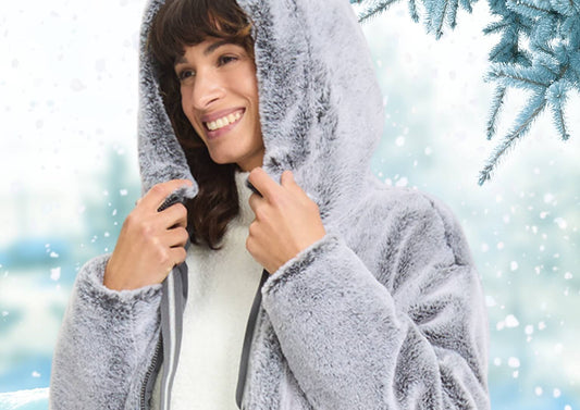 Cold Weather Warm Style