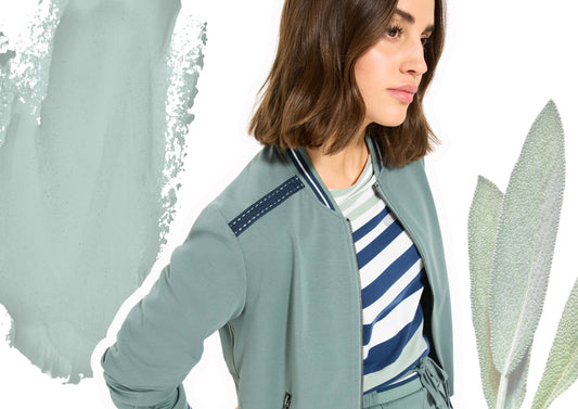 Colour Crush - Salvia Green