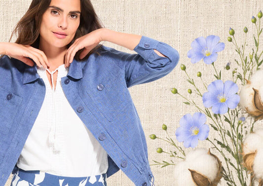 Cotton-Linen: The Warm-Weather Fabric Blend That Does It All