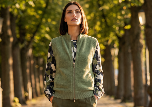 Sweater Weather - Cozy Looks Good on You