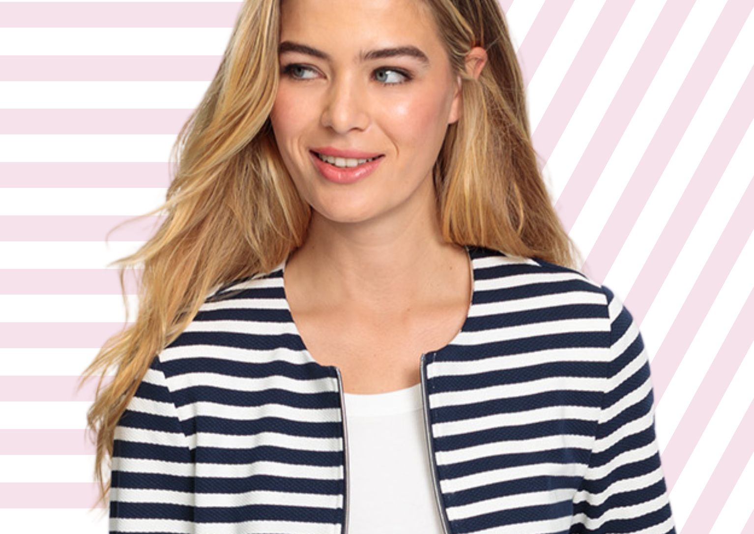 Stripes Are Always In: A Timeless Fashion Staple