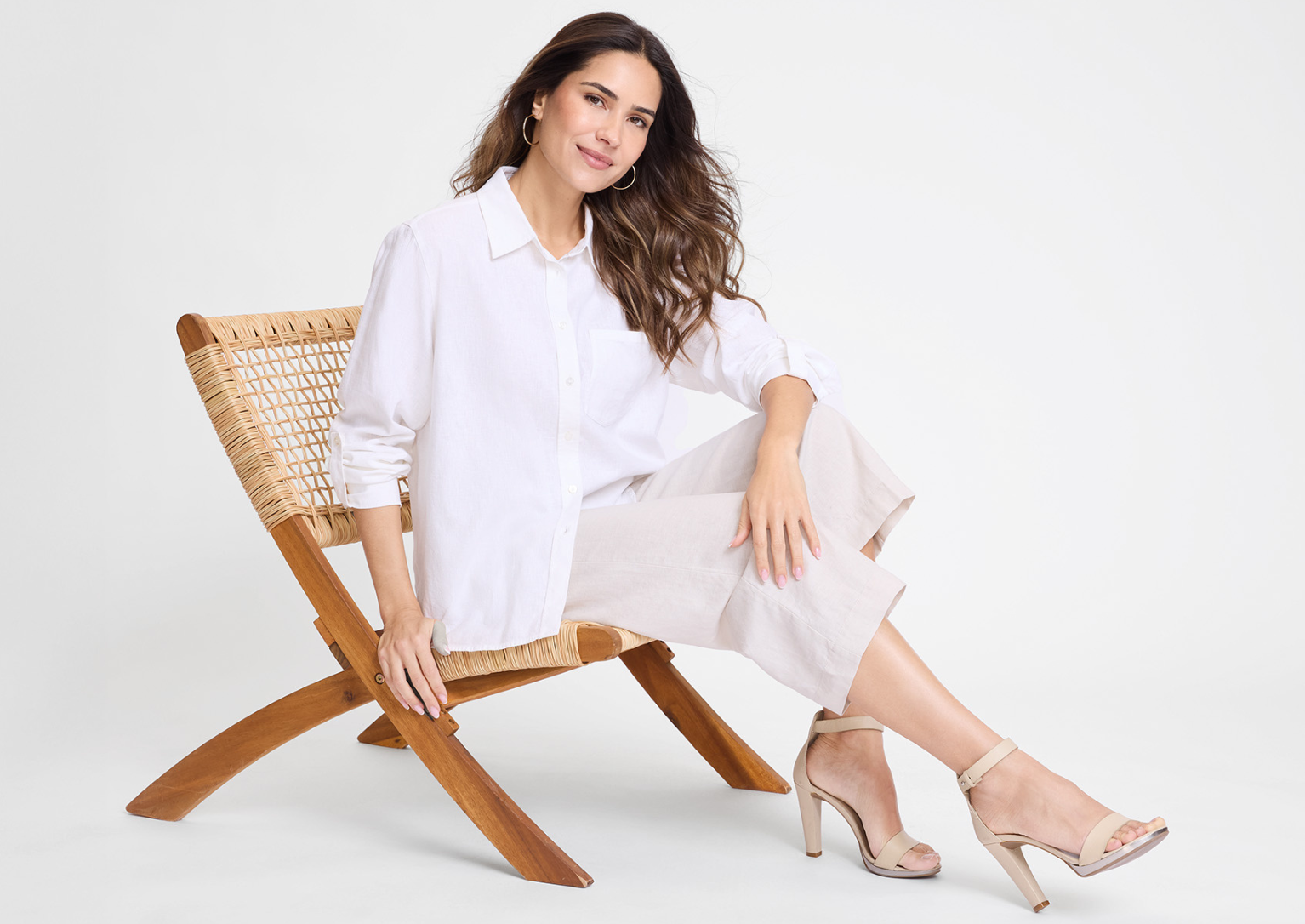The Timeless Luxury of Linen Why Fashion Lovers Can’t Get Enough of This Natural Textile Wonder
