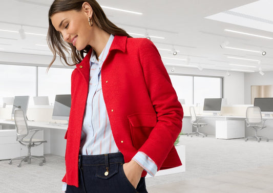 Work Your Wardrobe: Polished Looks That Work for You