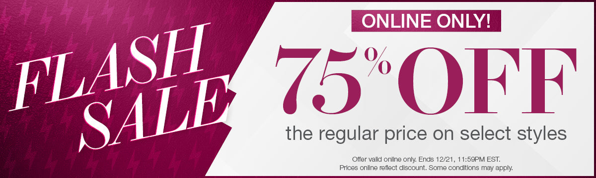 Flash Sale