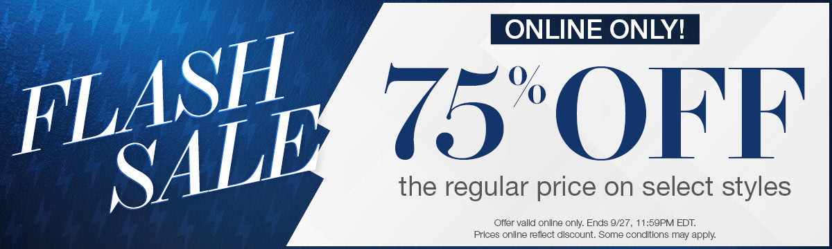 Flash Sale