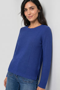 Rib Knit Sweater