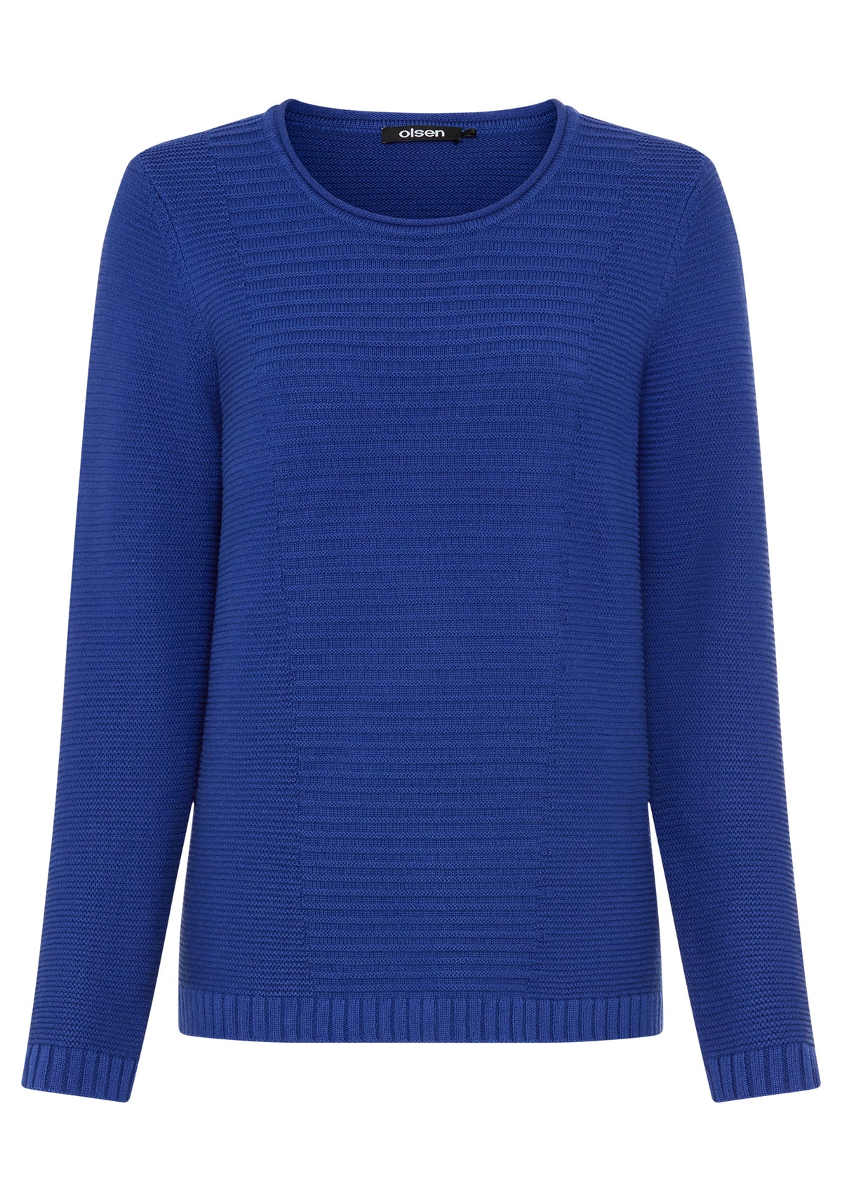 Rib Knit Sweater