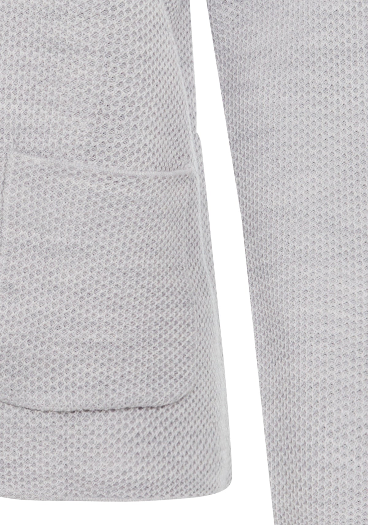 Merino Wool Blend Blazer