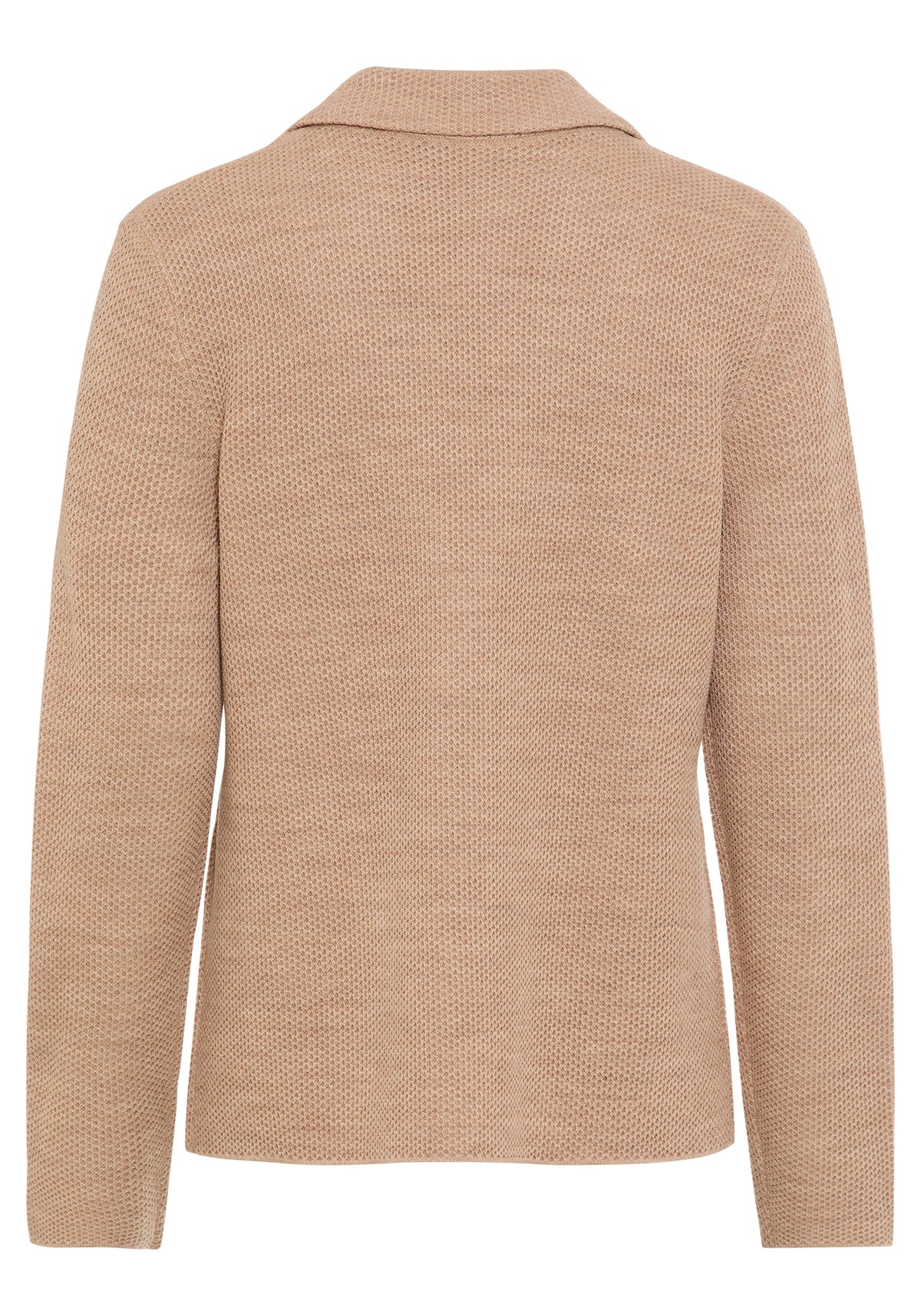 Blazer en laine mérinos