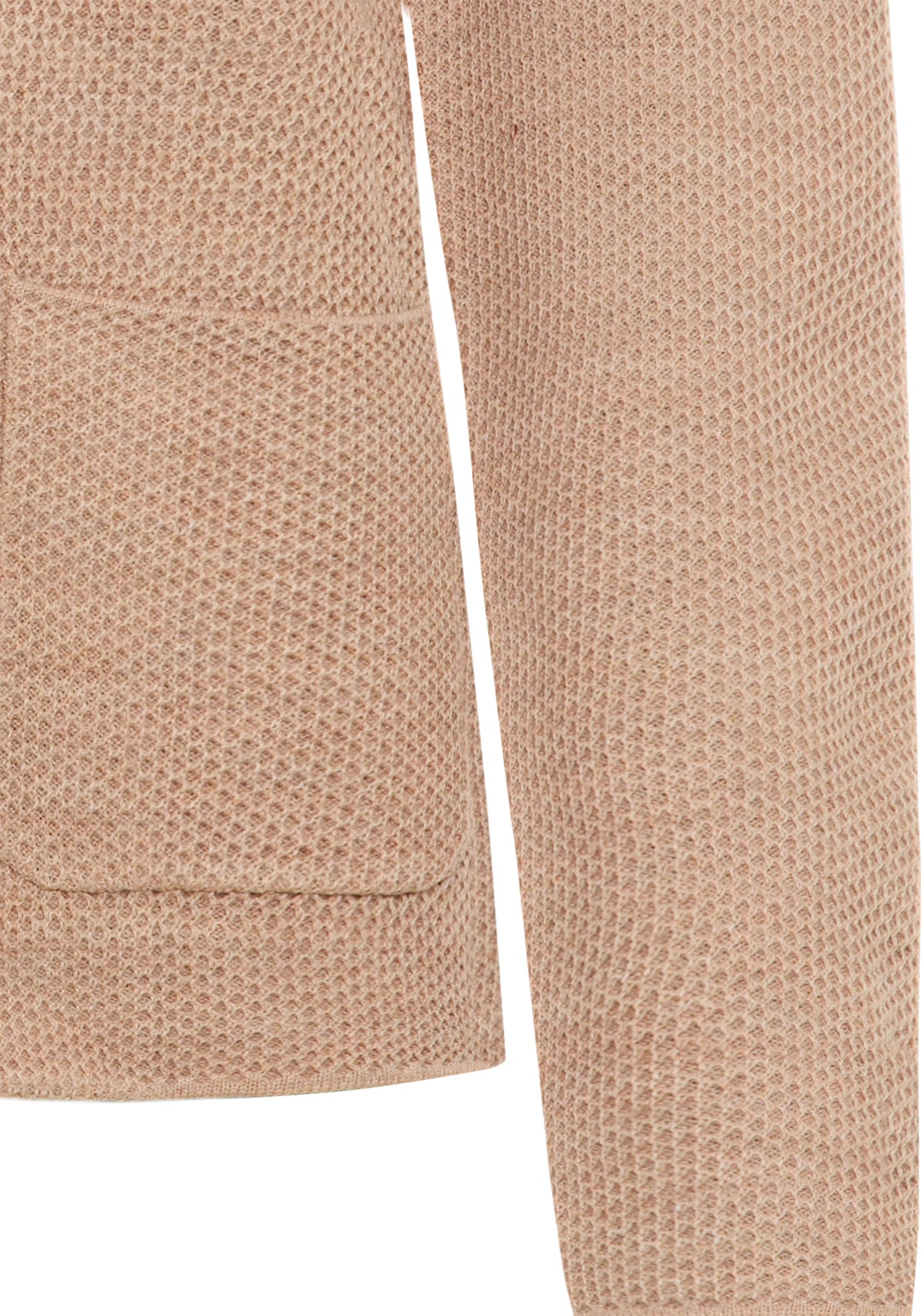 Blazer en laine mérinos