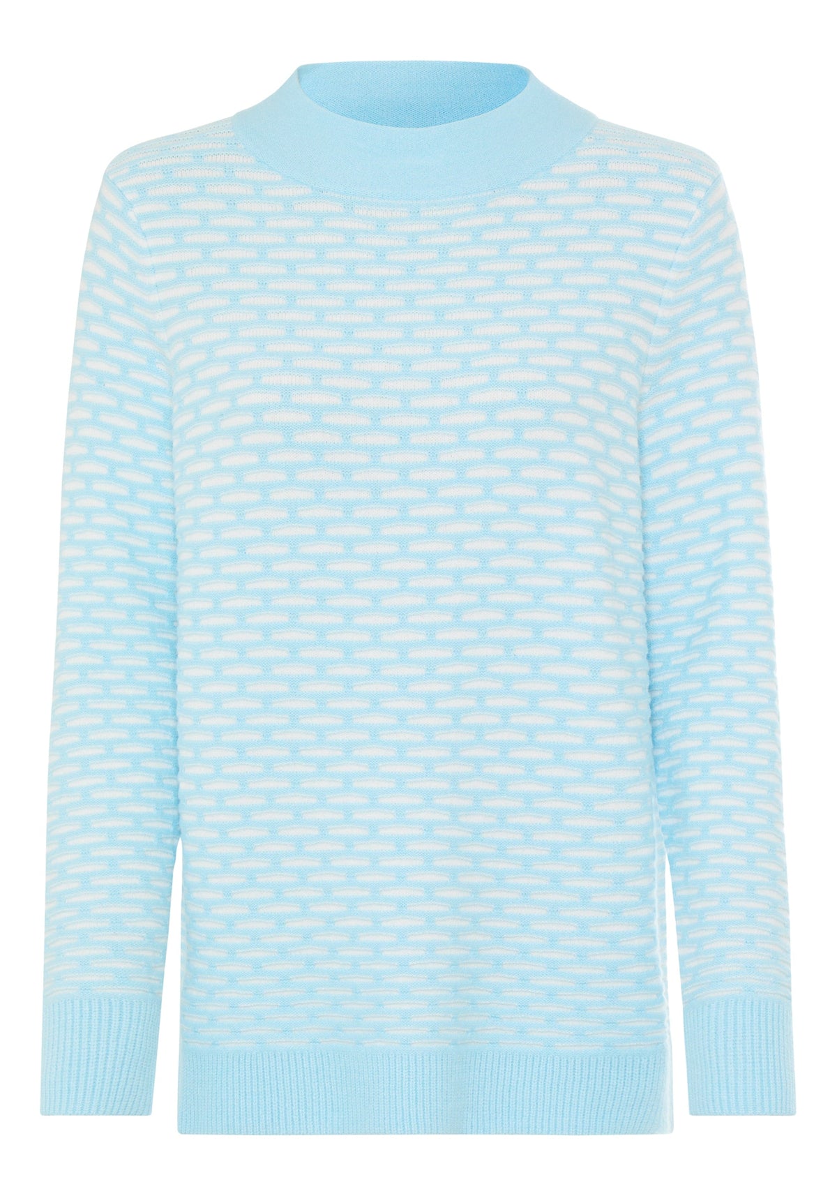 Stitch Interest Sweater