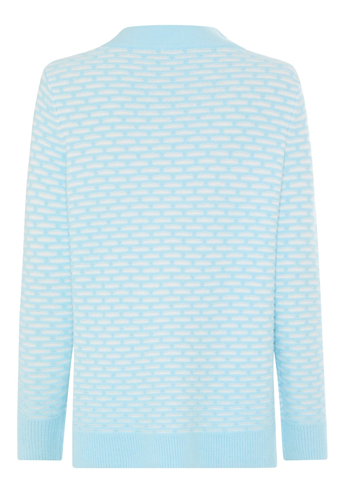 Stitch Interest Sweater