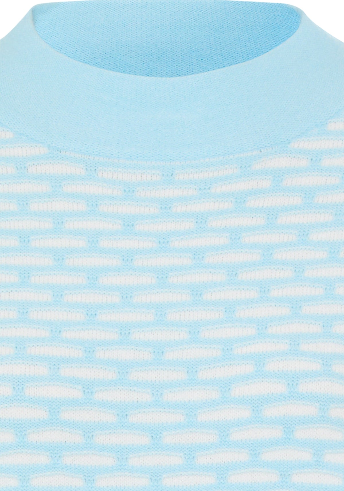 Stitch Interest Sweater