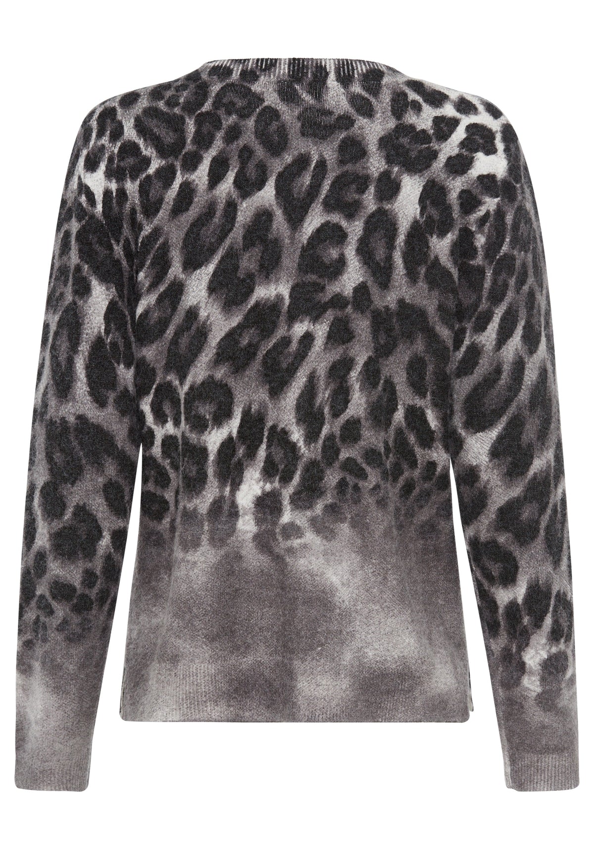 Leopard Pullover