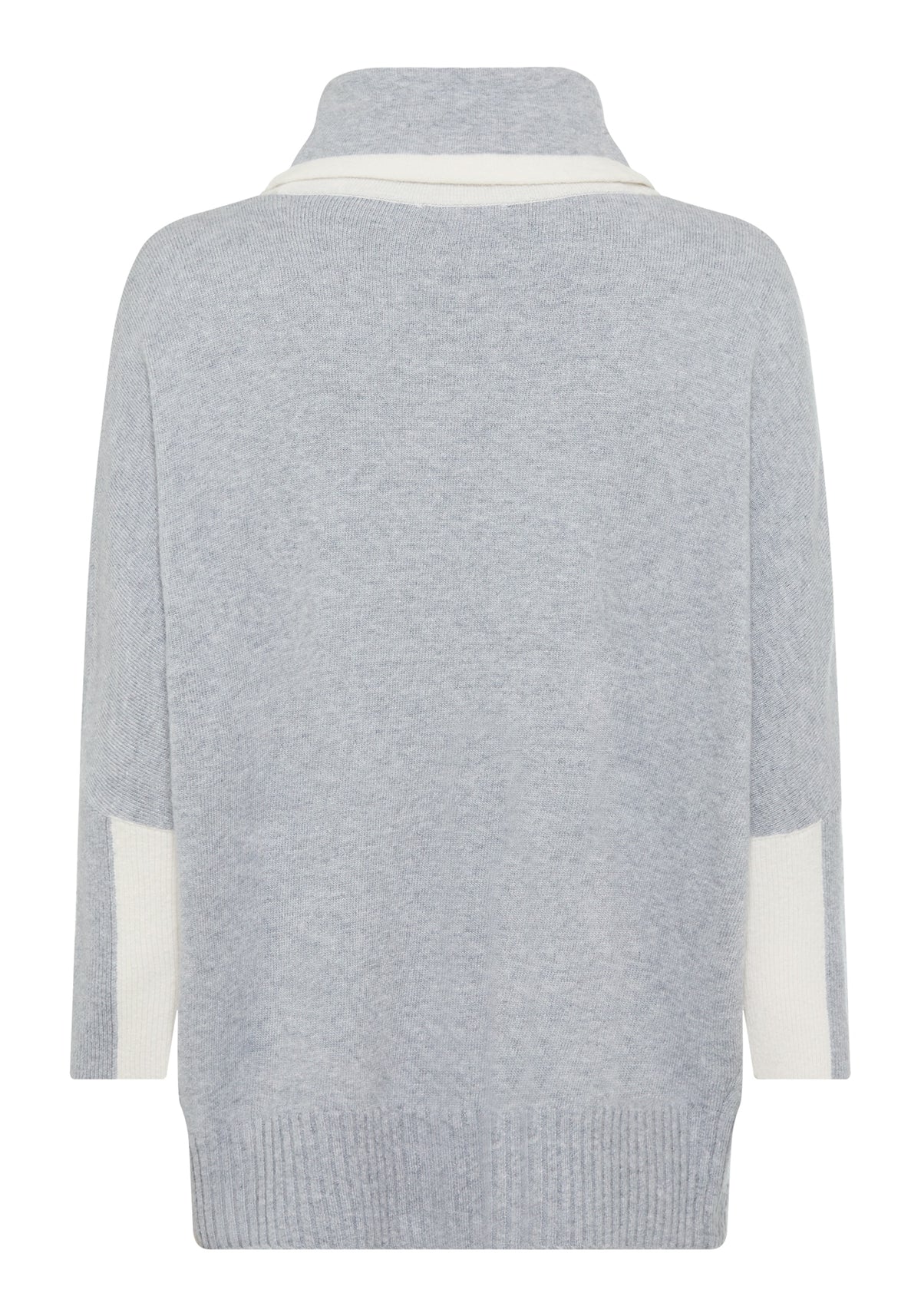 Oversized Turtleneck Sweater