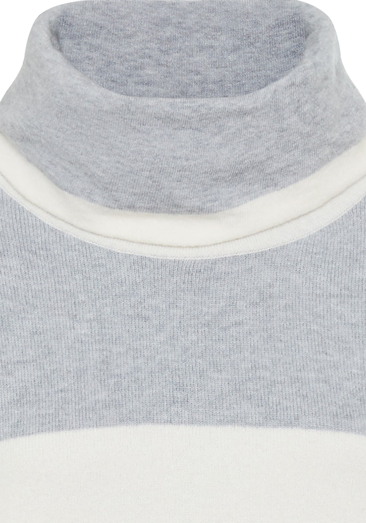 Oversized Turtleneck Sweater