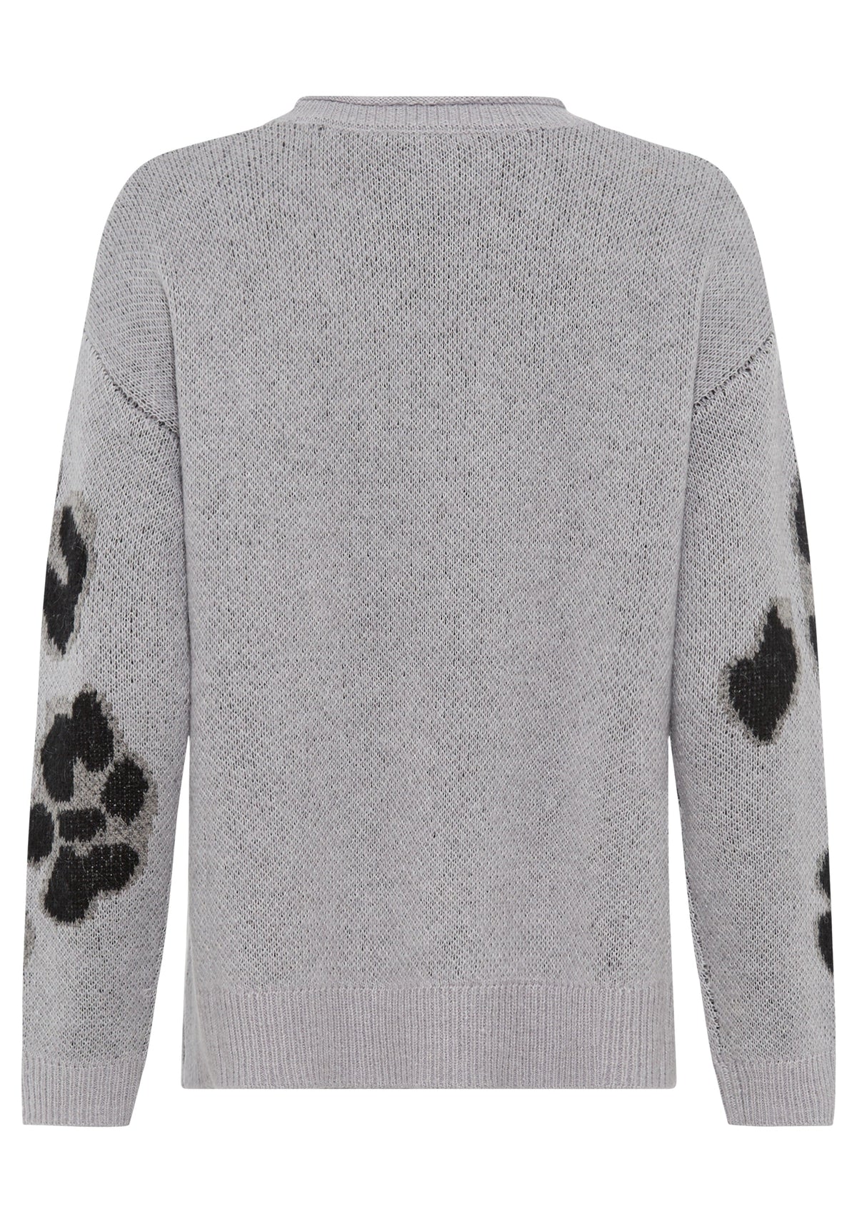 Abstract Leo Sweater