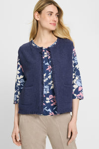 Lisa Fit Cord Trouser