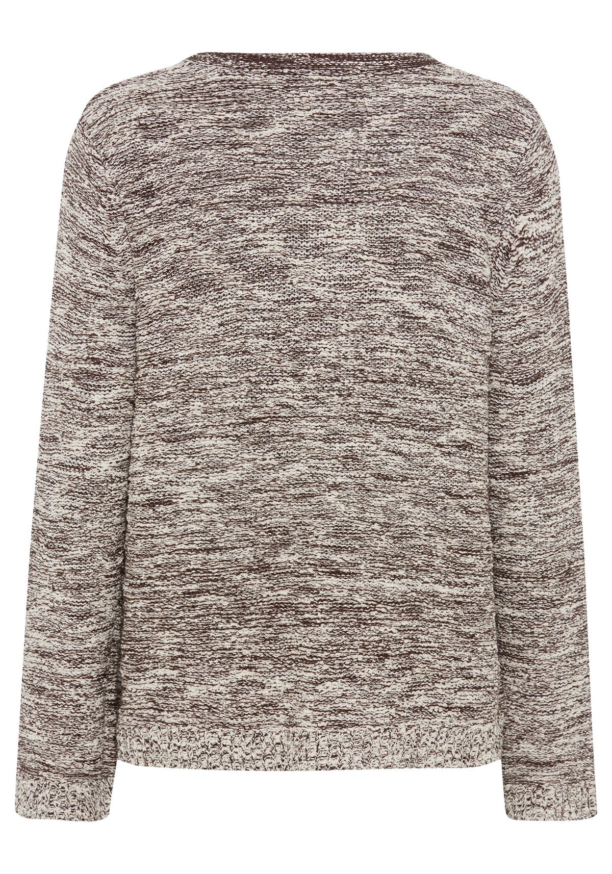 Fringe Trim Cardigan