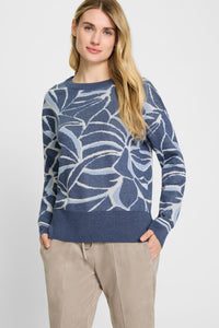 Panneaux Design Sweater