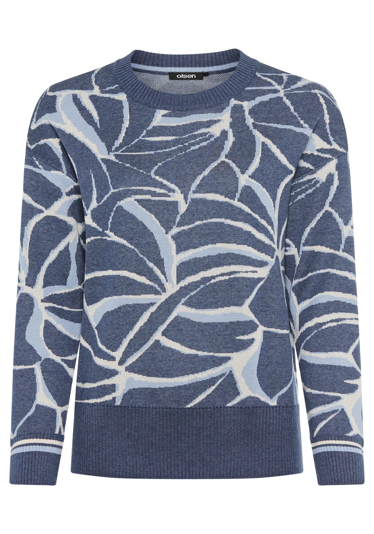 Panneaux Design Sweater