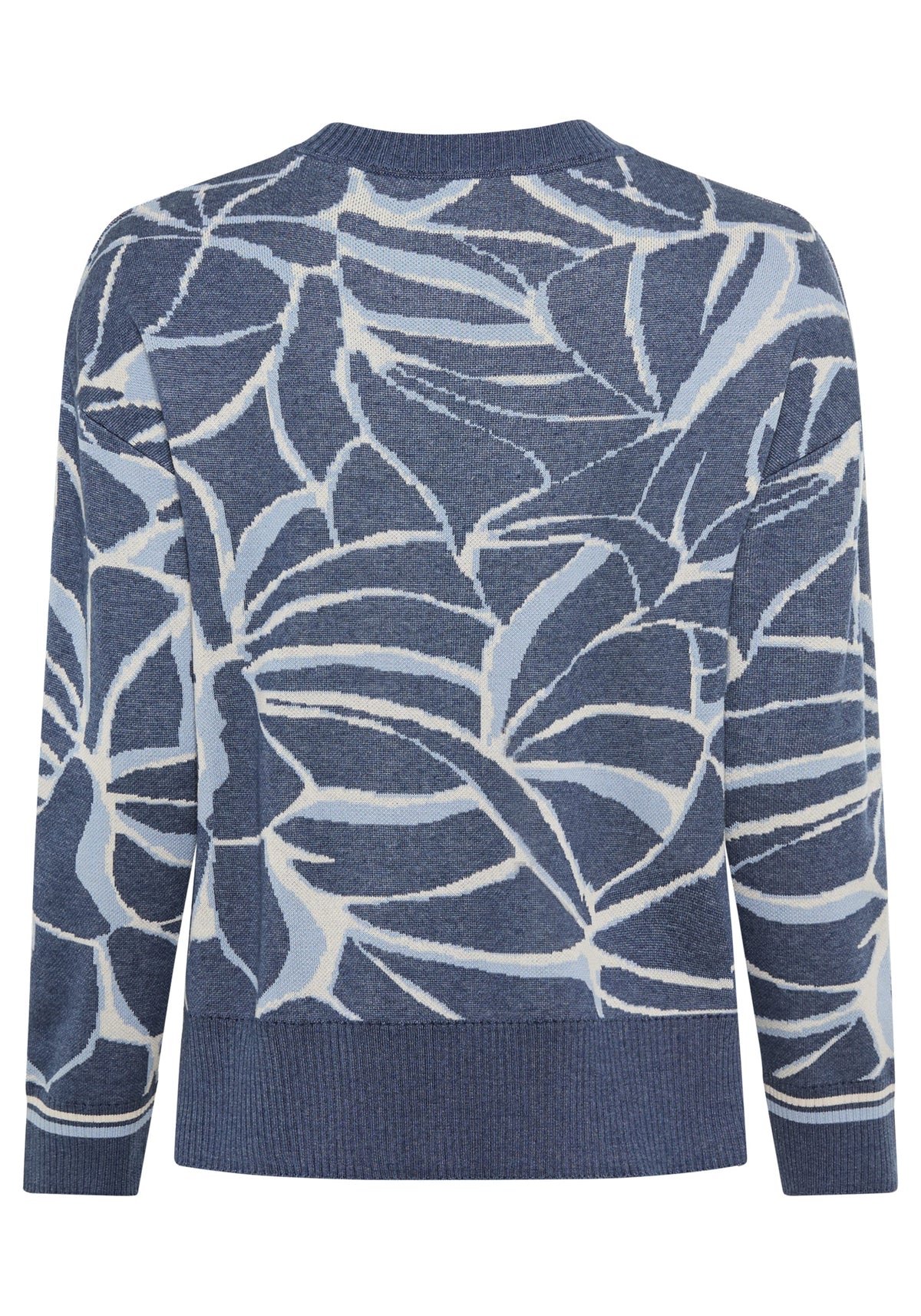 Panneaux Design Sweater