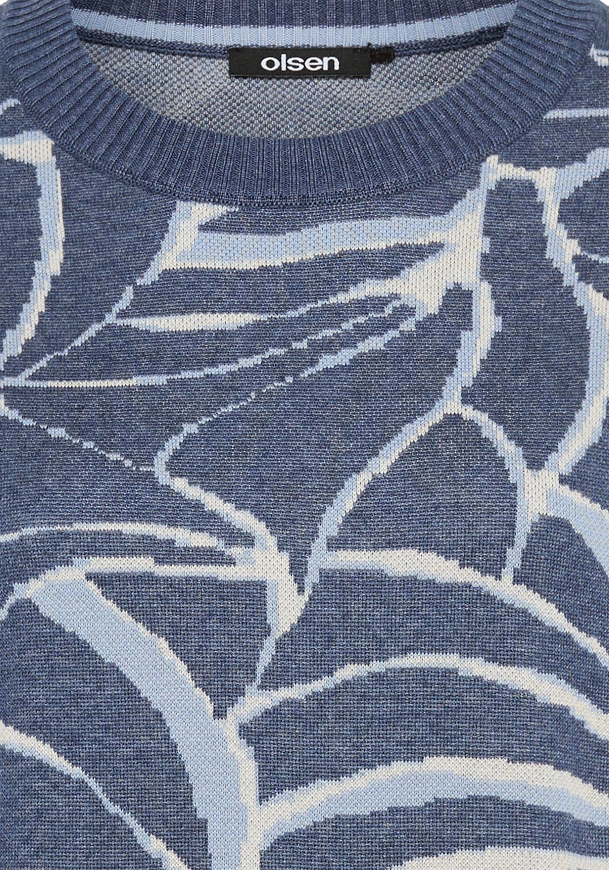 Panneaux Design Sweater