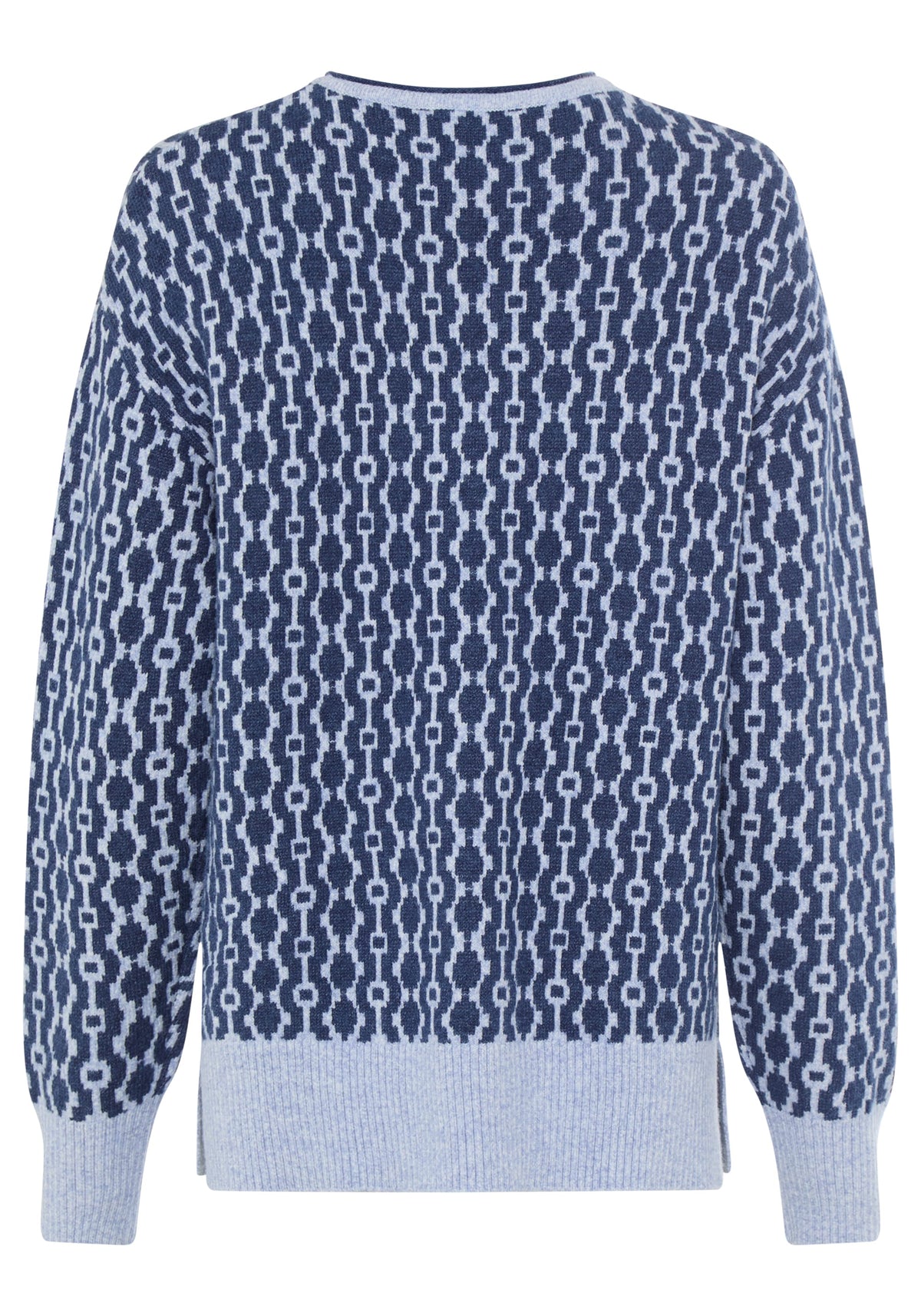 Retro Design Sweater