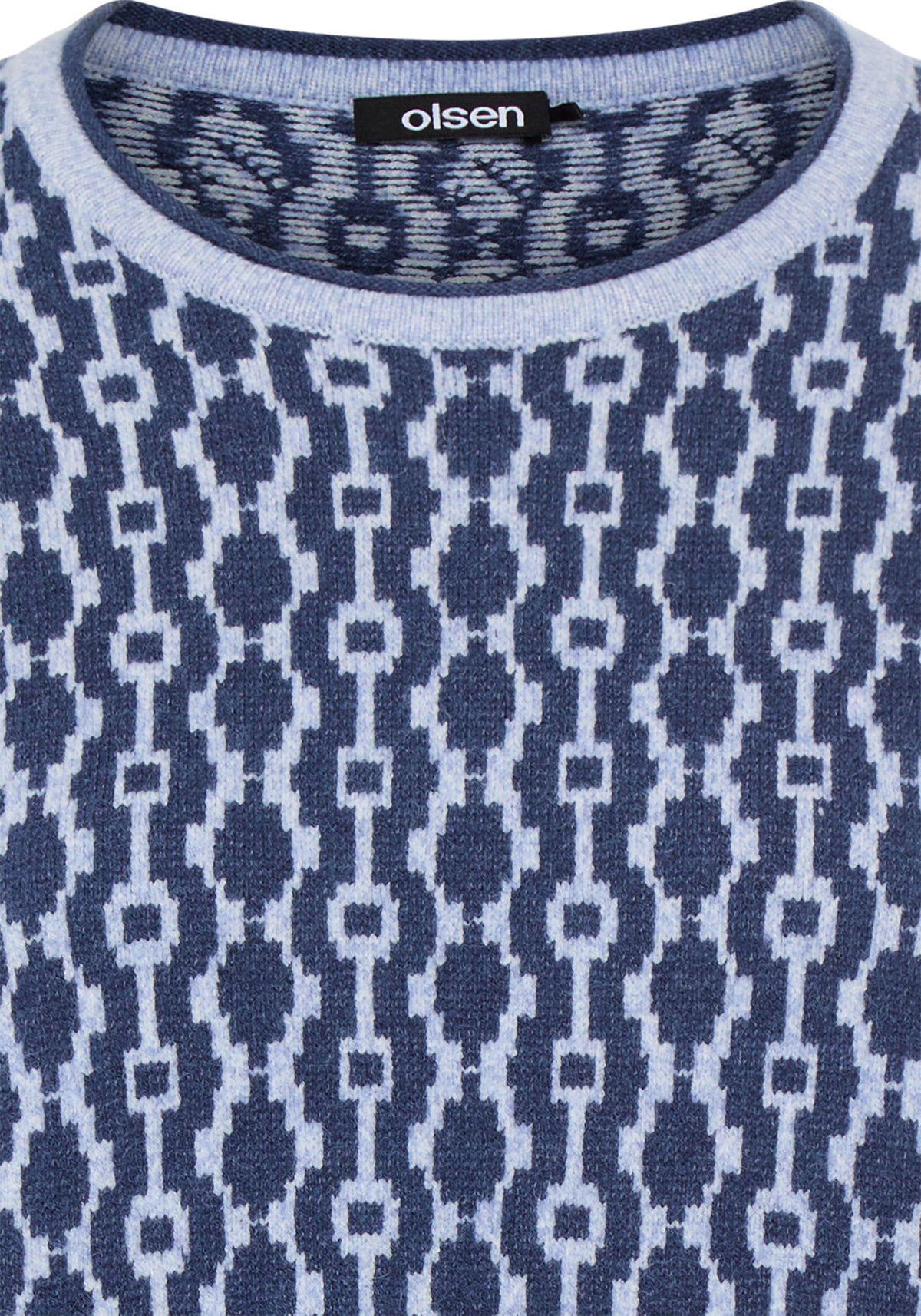 Retro Design Sweater