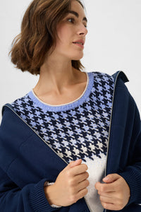 Mona Fit Straight Leg Jean