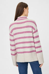 Mona Fit Straight Leg Jean