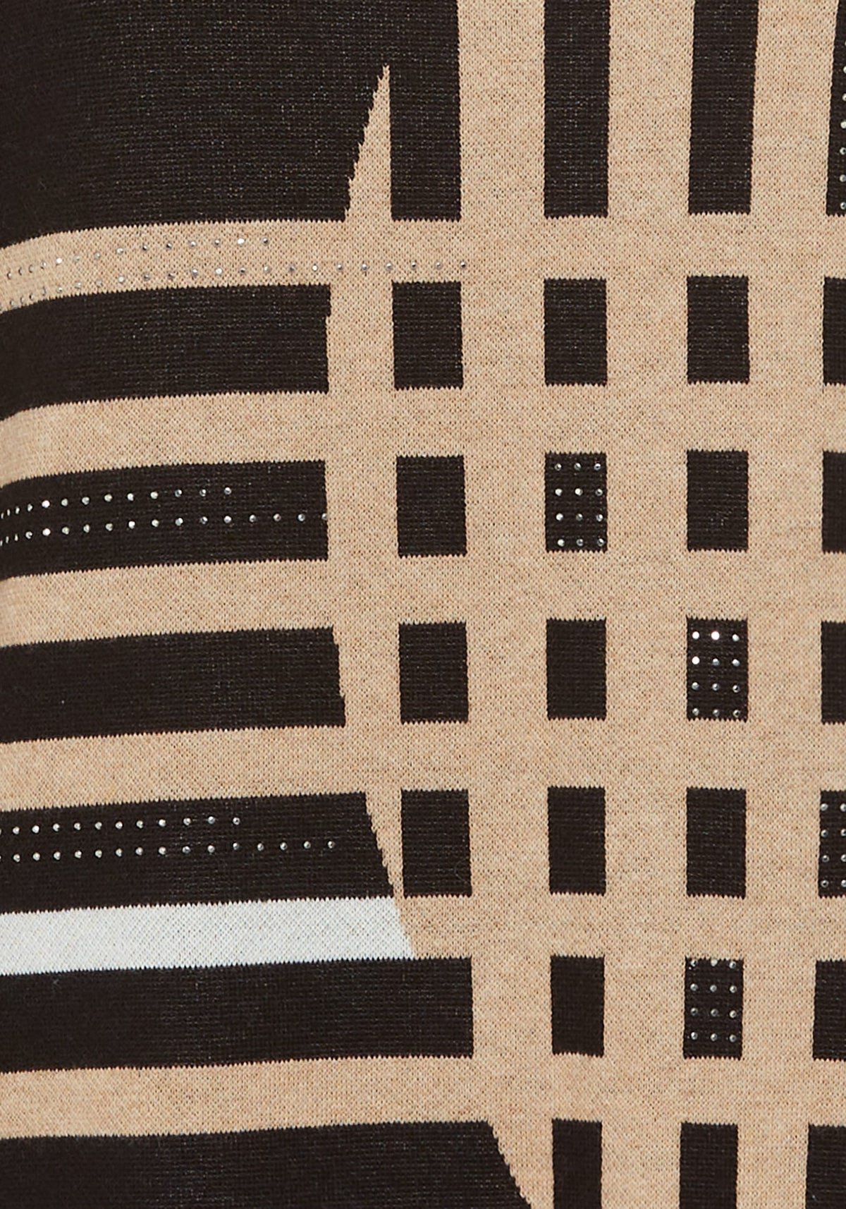 Chandail graphique orné