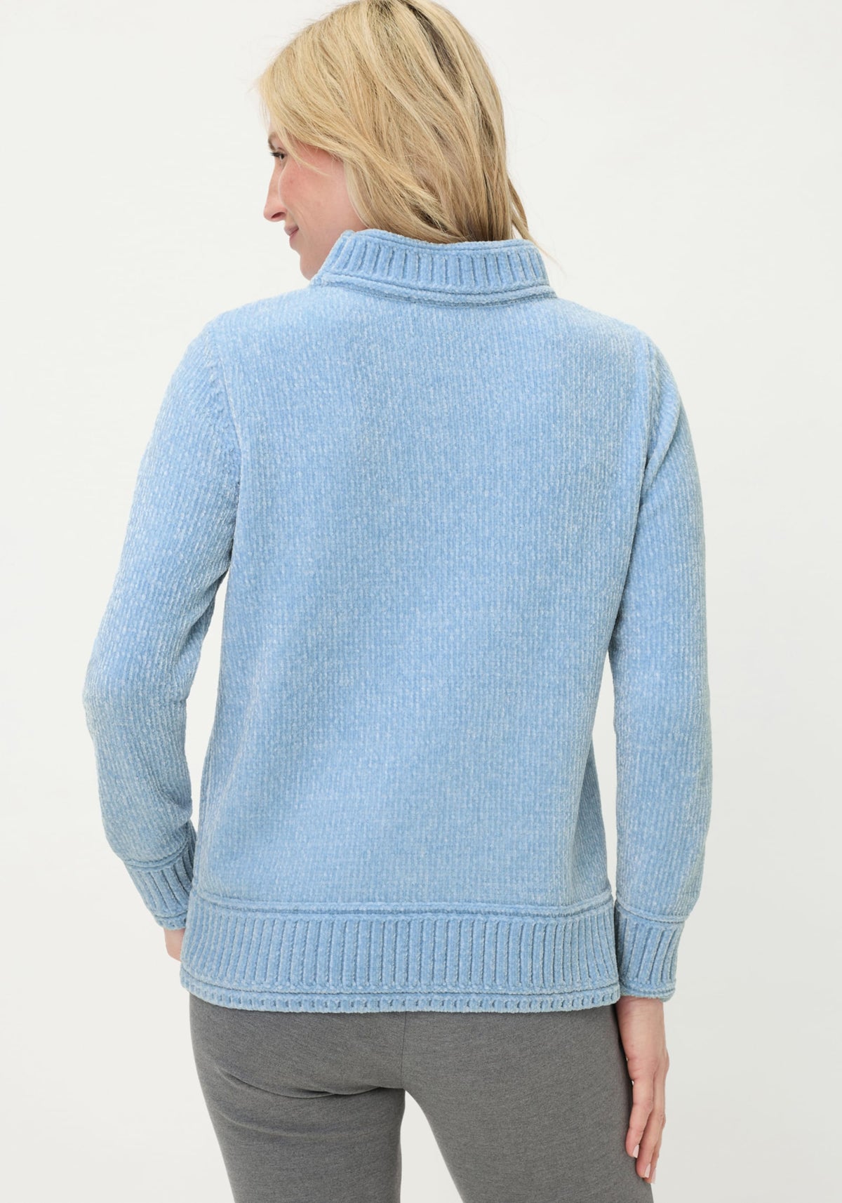 Chenille Sweater