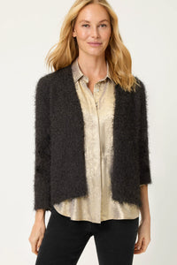 Mona Fit Embellished Cropped Jean