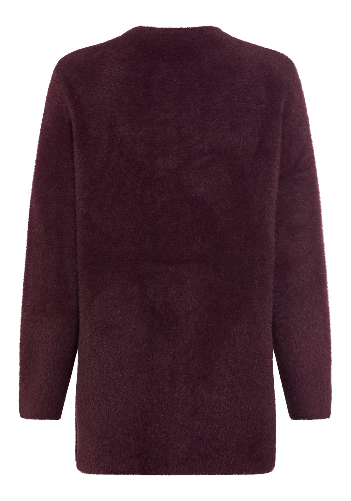 Cardigan en fil Eyelash