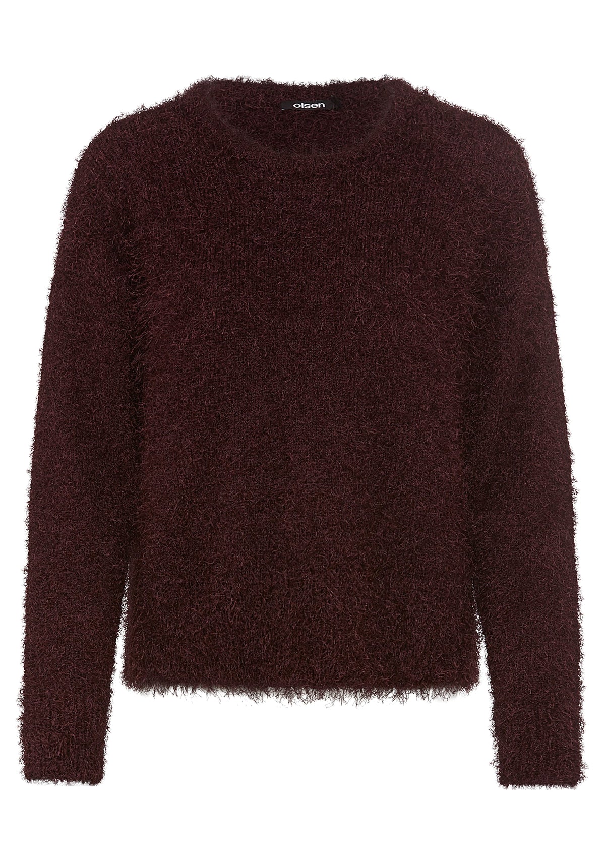 Pull en fil de plume