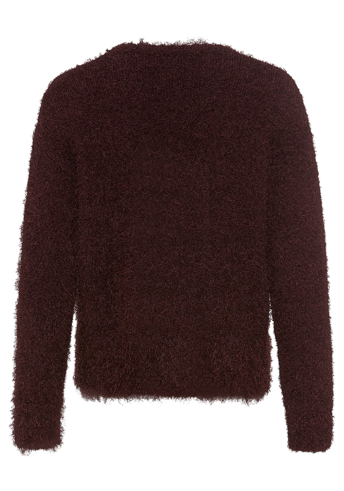 Pull en fil de plume