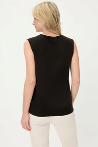 Blazer en tricot géométrique