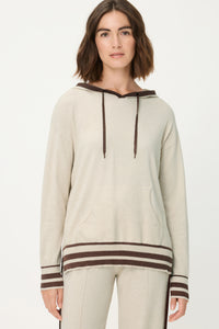 Anna Fit Wide Leg Knit Drawstring Pant