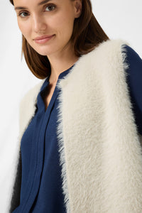Faux Fur Vest