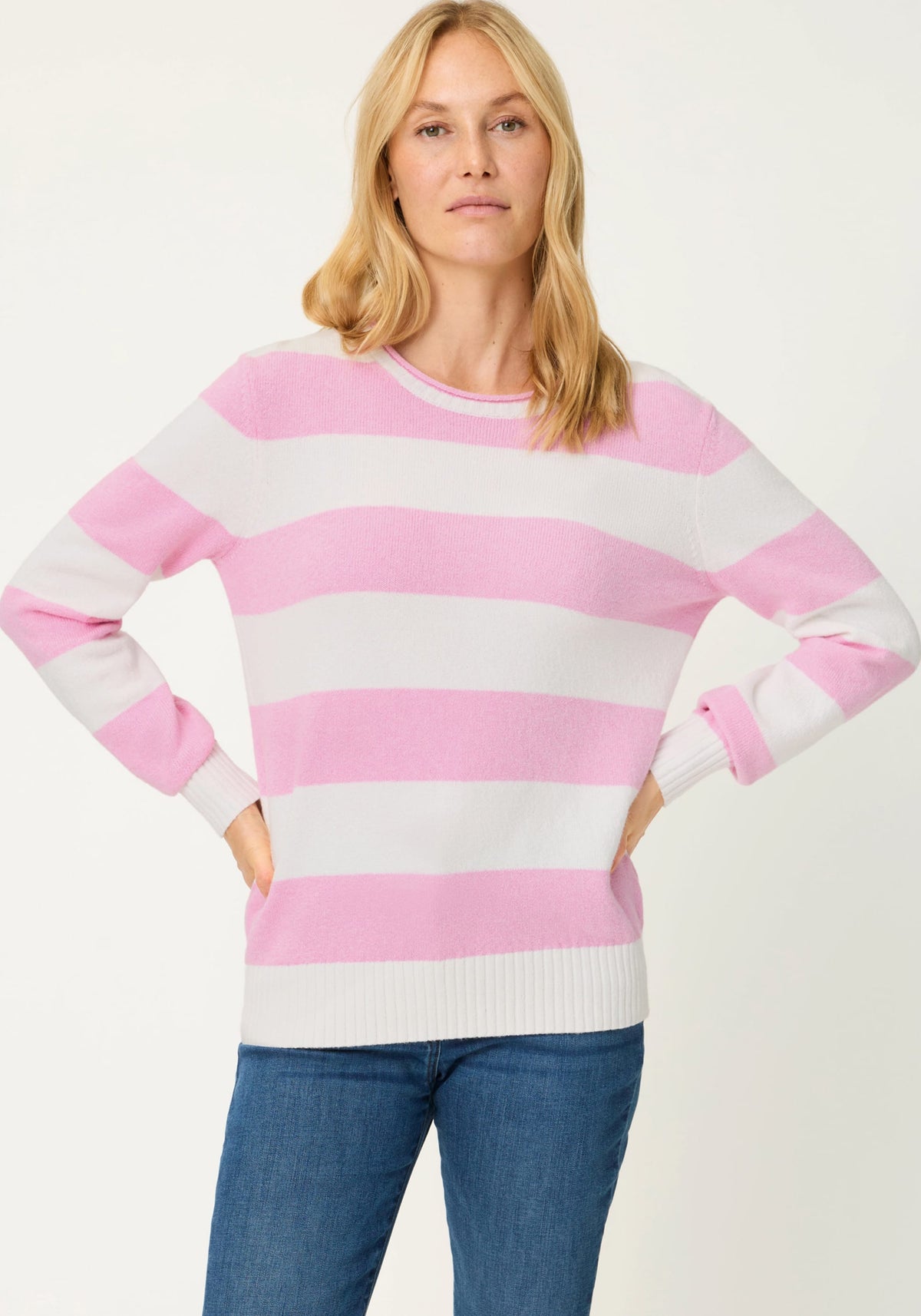 Stripe Sweater