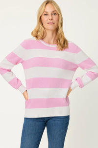 Stripe Sweater
