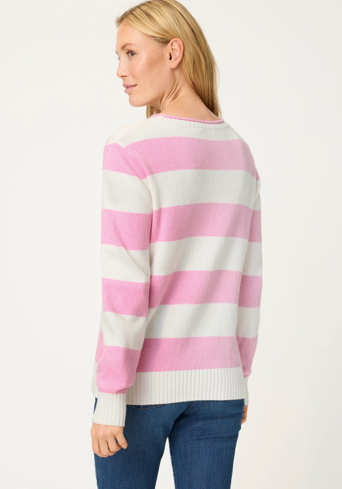 Stripe Sweater