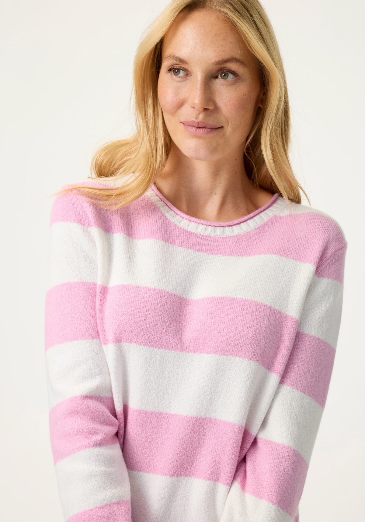 Stripe Sweater