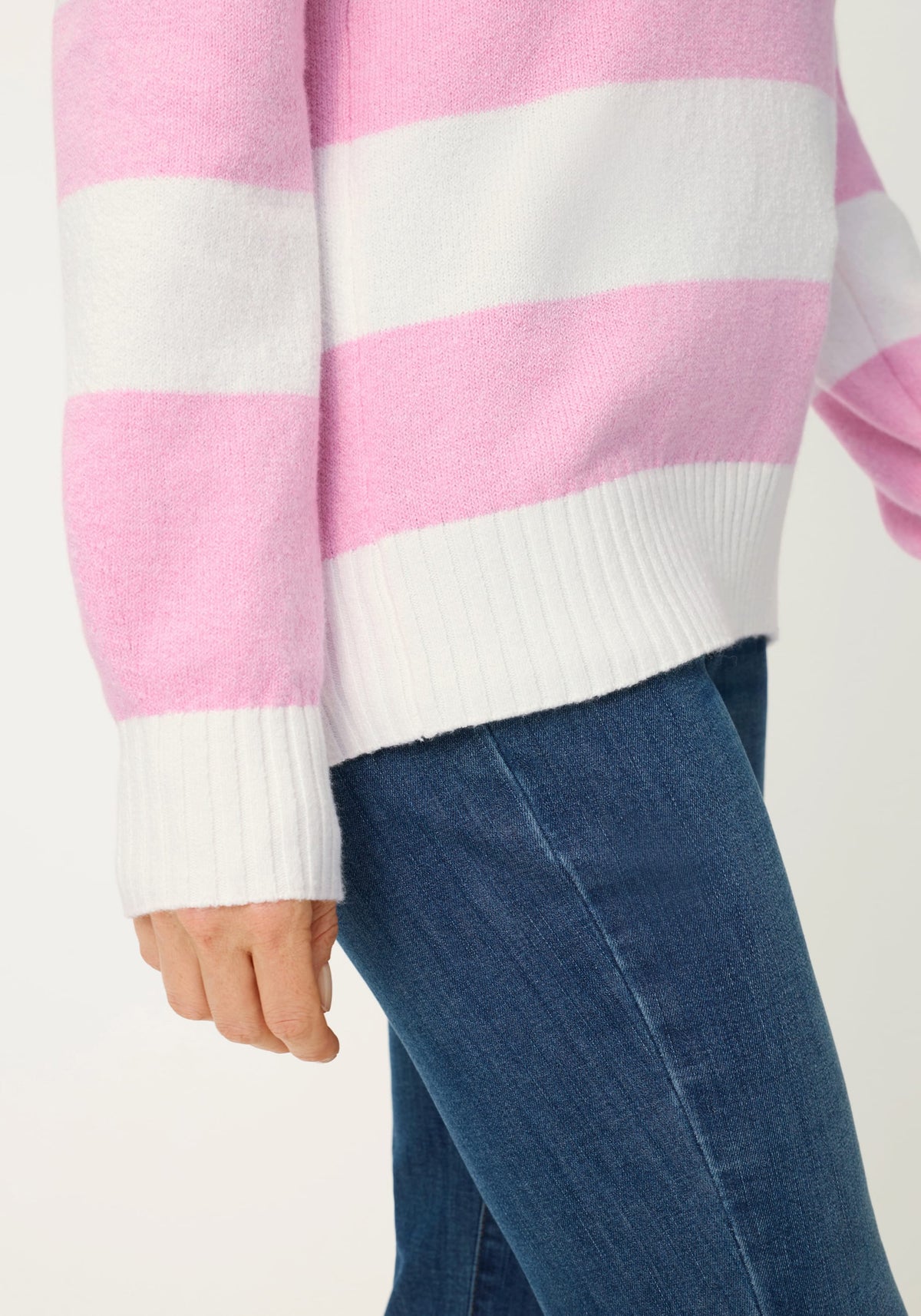 Stripe Sweater