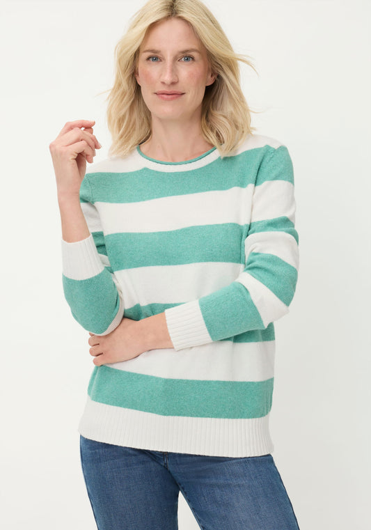 Stripe Sweater