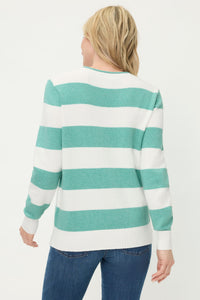 Stripe Sweater