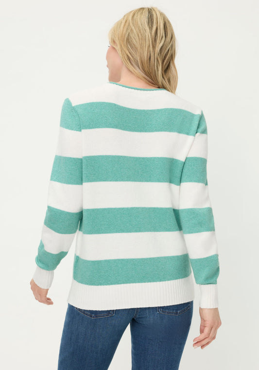 Stripe Sweater